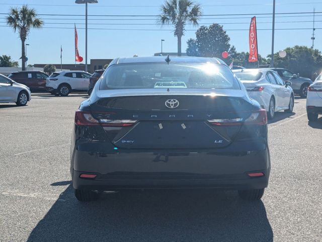 2026 Toyota Camry LE  at Davis Toyota of Orangeburg