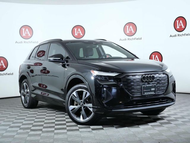 2023 Audi Q4 e-tron quattro Premium Plus 50