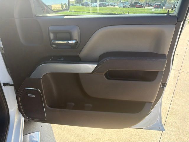 Used 2016 Chevrolet Silverado 1500 Truck