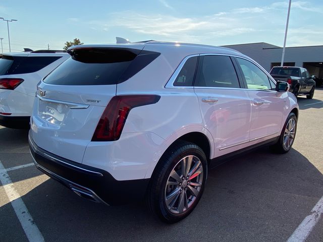 2024 Cadillac XT5 Premium Luxury 4