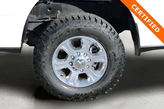 Used Car 2024 Ram 3500  Big Horn For Sale Under $50,000 In Austin, Texas