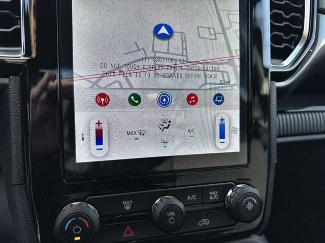 new 2025 Ford Ranger car, priced at $41,593