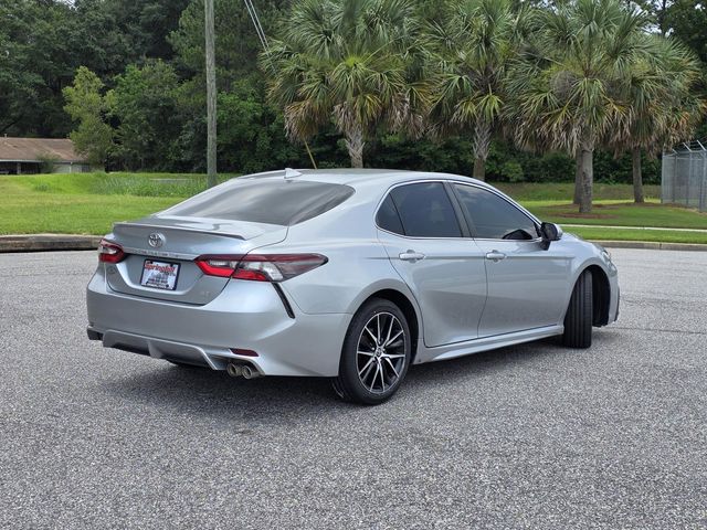 Used 2023 Toyota Camry Sedan