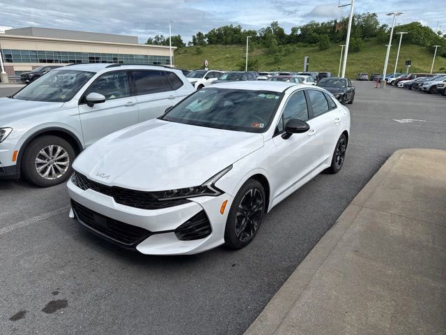 2024 Kia K5 GT-Line AWD