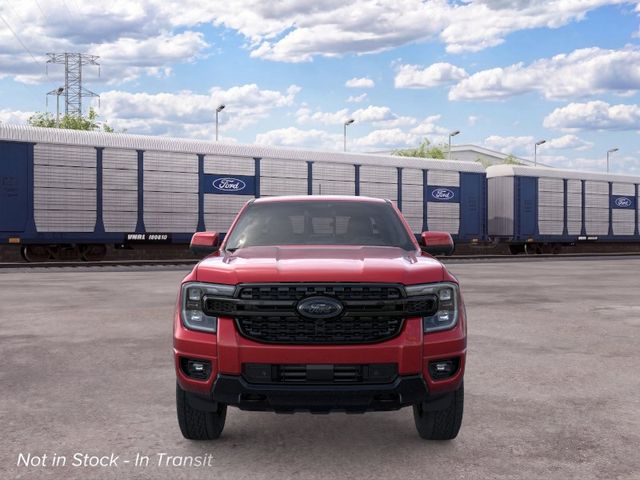 New 2026 Ruby Red Metallic Tinted Clearcoat Ford Lariat® image 6
