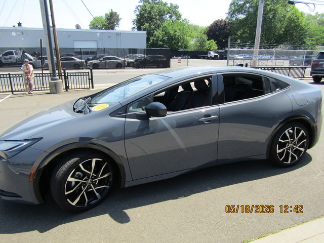 used 2026 Toyota Prius Plug-In Hybrid car, priced at $35,499