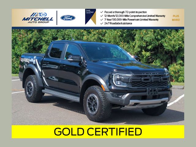 2024 Ford Ranger Raptor SuperCrew 4WD