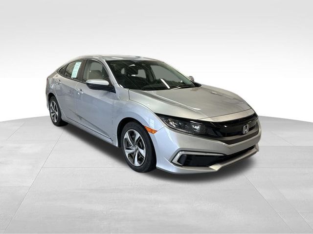 2020 Honda Civic LX 3