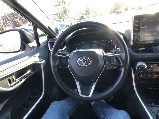 2022 Toyota RAV4 Prime XSE 14