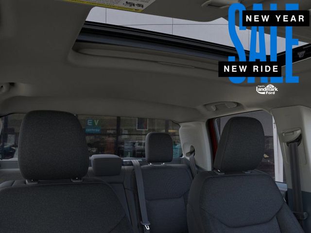 new 2025 Ford Maverick car, priced at $36,046