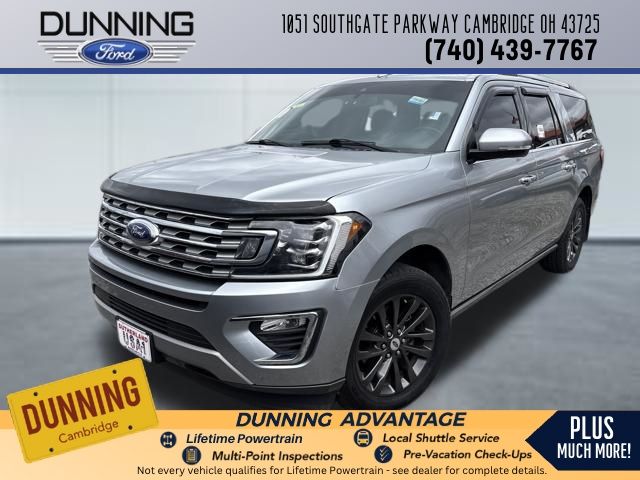 2021 Ford Expedition MAX Limited 4WD