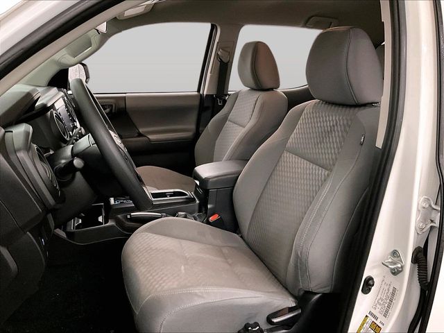 2023 Toyota Tacoma SR White at Subaru and VW of Moon Township