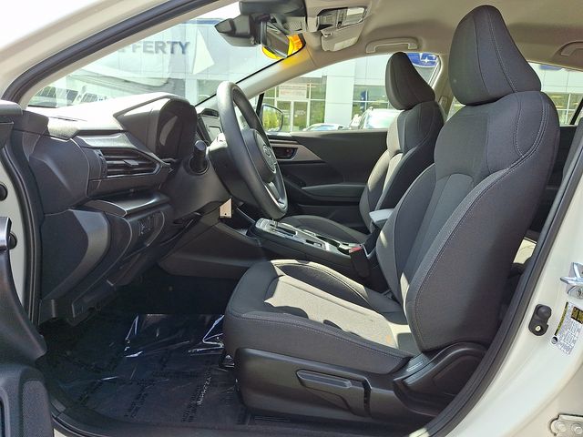 2024 Subaru Impreza Base White at Subaru and VW of Moon Township