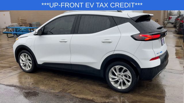 Used 2023 Chevrolet Bolt EUV For Sale in Livonia, MI