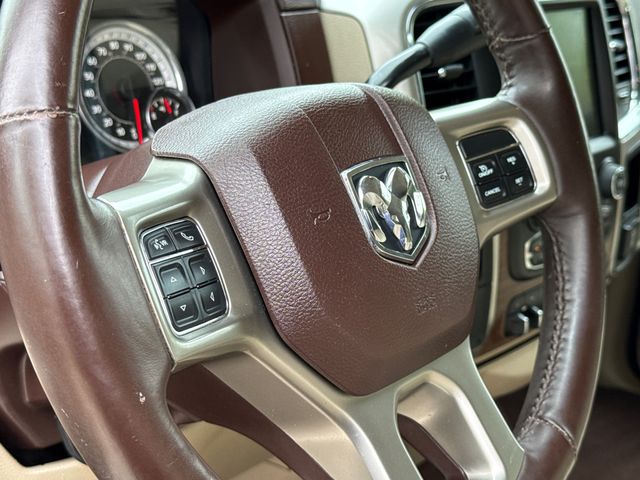 Used 2016 Silver Ram Laramie image 29