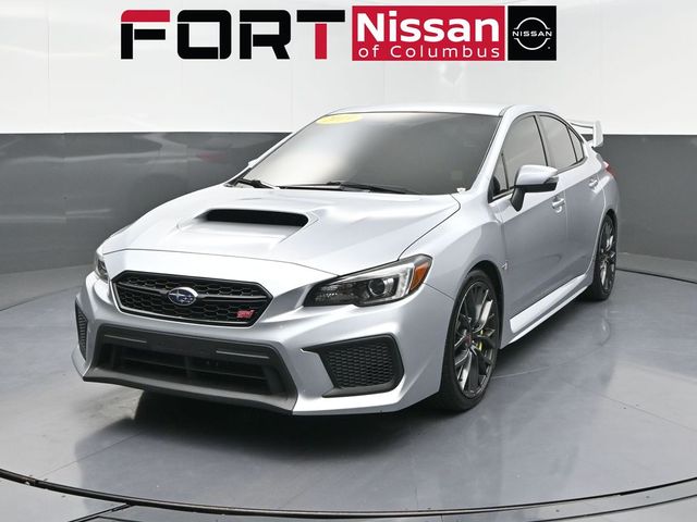 2019 Subaru WRX STI AWD