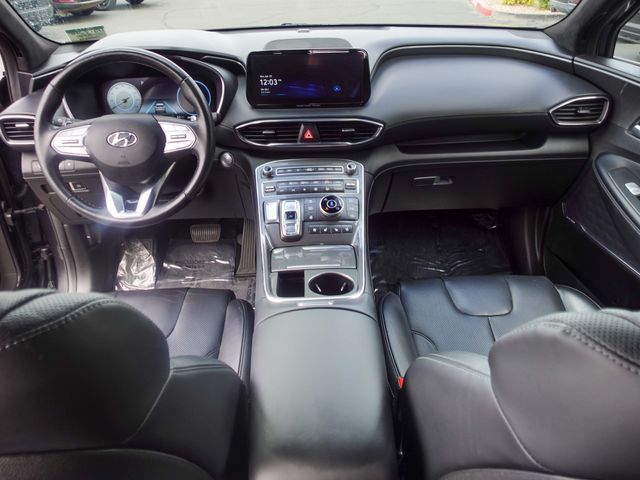 used 2023 Hyundai Santa Fe car, priced at $23,660