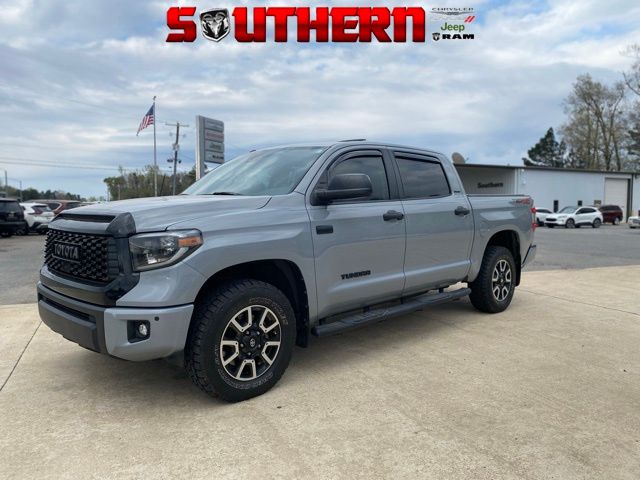2019 Toyota Tundra Limited CrewMax 5.7L 4WD