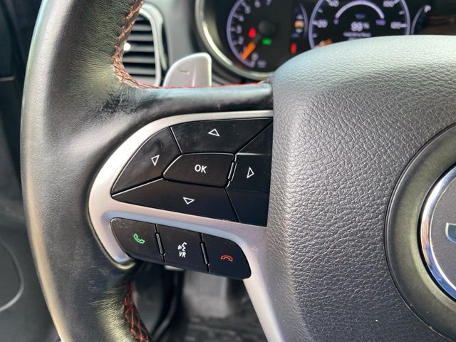 Used Car 2019 Jeep Grand Cherokee  Trailhawk For Sale Under $20,000 In San Antonio, Texas