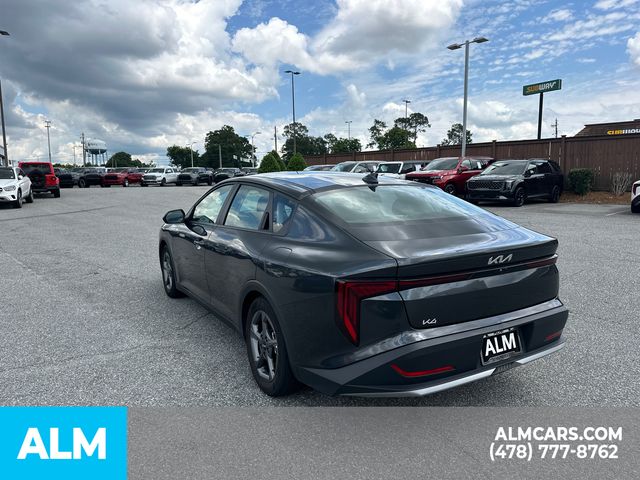 Used 2025 Gray Kia LXS image 5