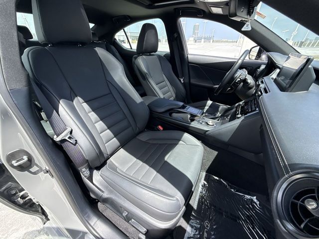 2024 Lexus IS - $44,988