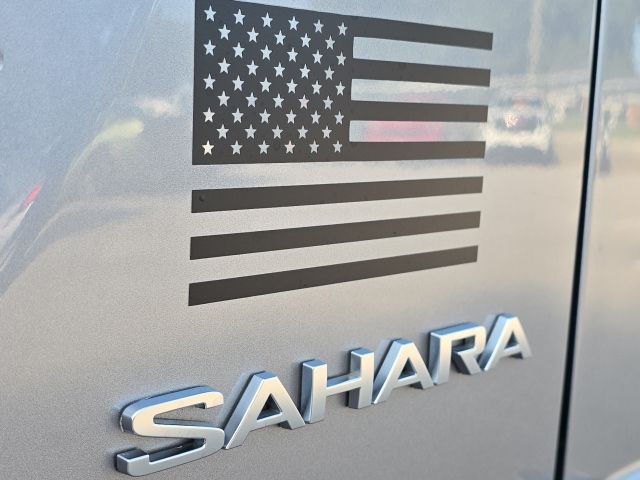 2018 Jeep Wrangler Unlimited Sahara:169364A