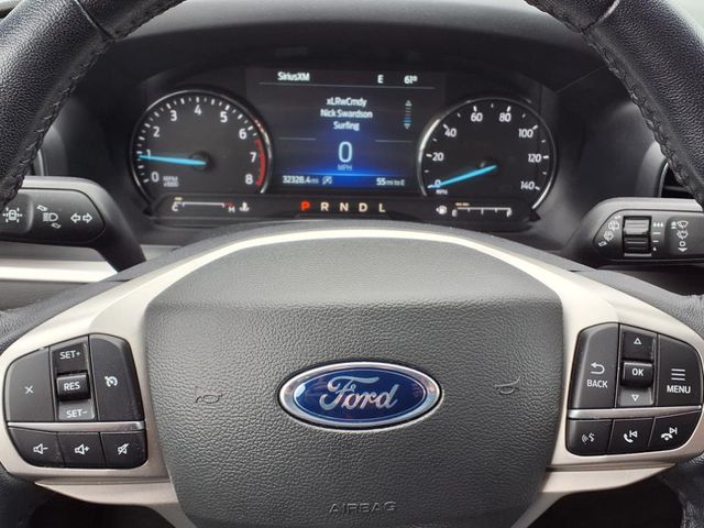 2021 Ford Explorer XLT photo