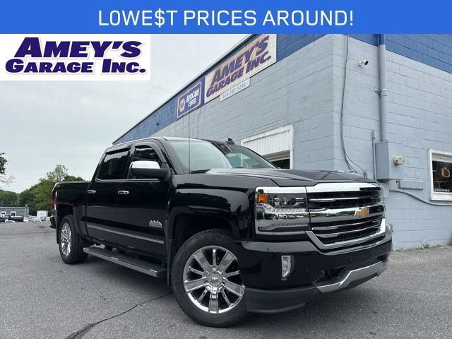 2016 Chevrolet Silverado 1500 High Country 4X4 Crew Cab Short Box's photo