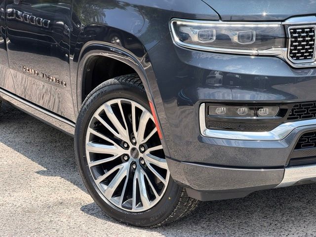Used 2022 Jeep Grand Wagoneer SUV