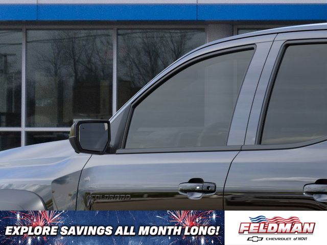 New 2025 Chevrolet Colorado For Sale in Livonia, MI