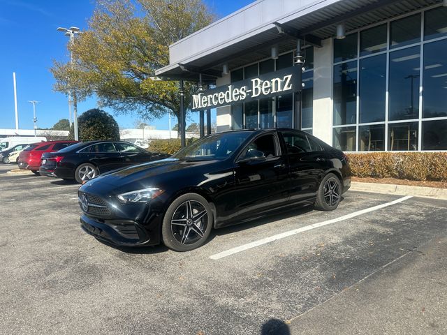 2024 Mercedes-Benz C-Class C 300 - 1