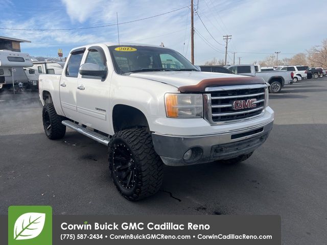 2013 GMC Sierra 1500 SLT 27