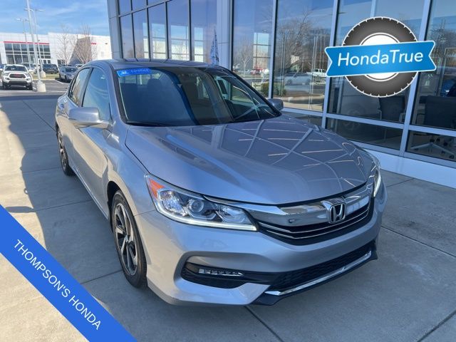 2017 Honda Accord EX FWD