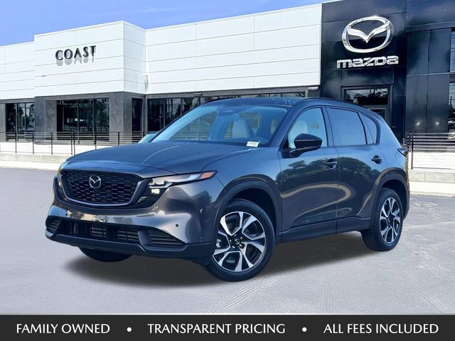 2026 Mazda Mazda CX-5 2.5 S Preferred AWD