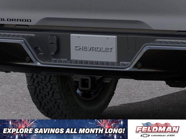 New 2025 Chevrolet Colorado For Sale in Livonia, MI