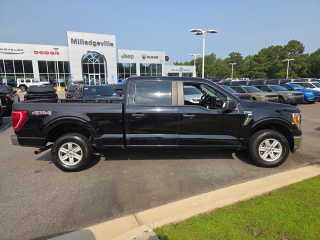 Used 2021 Ford F-150 Truck