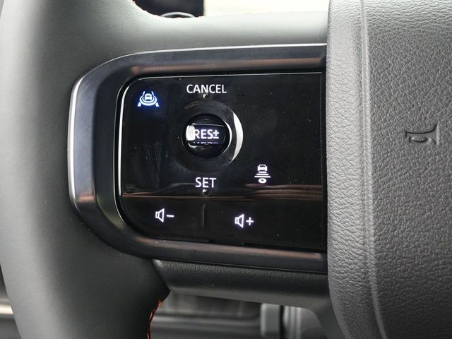 2025 Nissan Armada PRO-4X - Photo 22