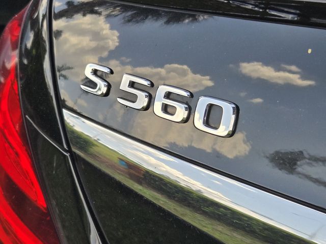 2019 Mercedes-Benz S-class - $29,904