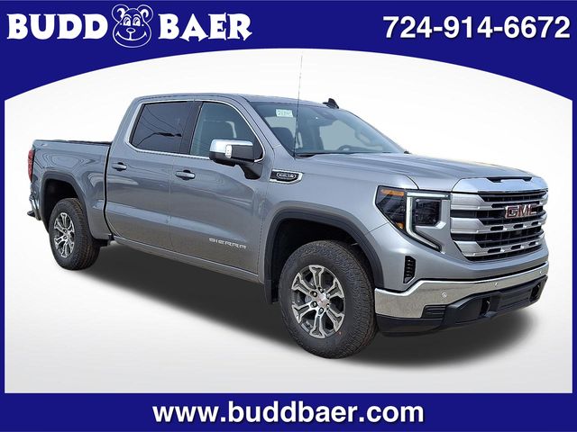 new 2026 GMC Sierra 1500 car, priced at $60,065