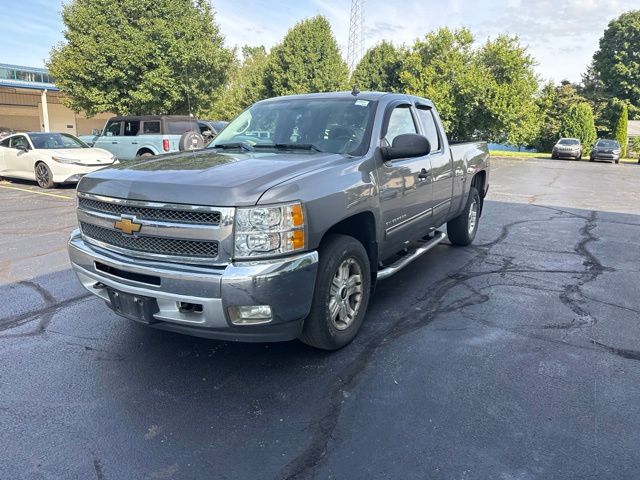 Used 2013 Chevrolet Silverado 1500 Truck