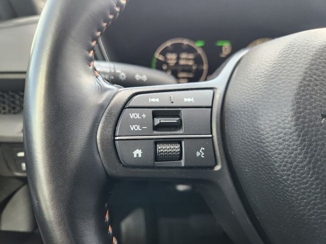 2025 Honda CR-V Hybrid Sport-L  at Westside Lexus