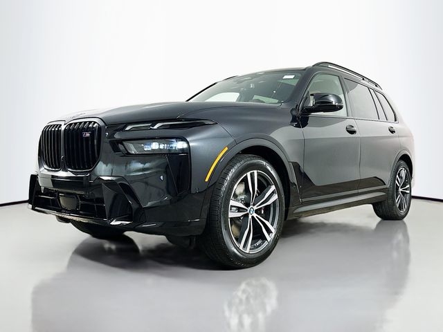 2025 BMW X7 M60i 34