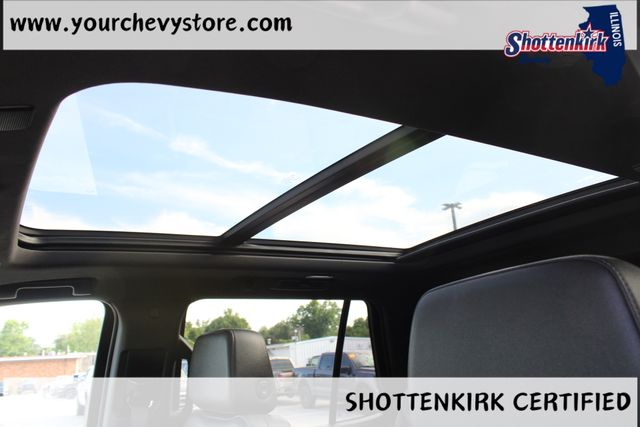 Used 2023 Chevrolet Tahoe SUV