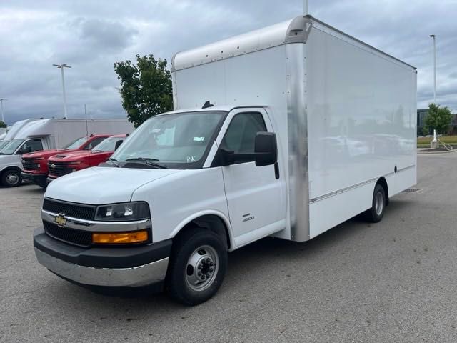 New 2023 Chevrolet Express Cutaway For Sale in Grove City, OH