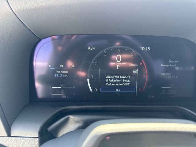 2024 Lexus GX - $79,998