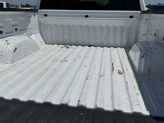 2022 Chevrolet Silverado 1500 LTD Custom White at Bayway Chrysler Dodge Jeep Ram