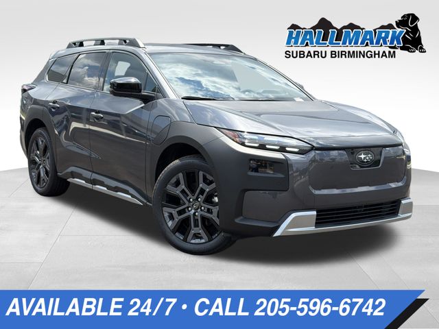 Magnetite Gray Metallic 2026 Subaru Trailseeker SUV / Crossover All-Wheel Drive Automatic