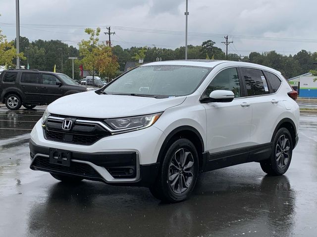 2020 Honda CR-V EX 6