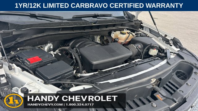 Used 2021 Chevrolet Tahoe SUV