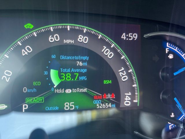 Used 2023 Toyota RAV4 Hybrid SUV